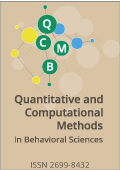 Quantitative & Computational Methods in Behavioral Sciences